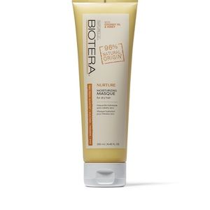 Biotera nurture moisturizing masque for dry hair